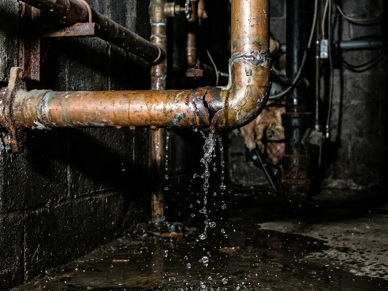 Leak Detection & Repair Plumber in McKenzie, TN