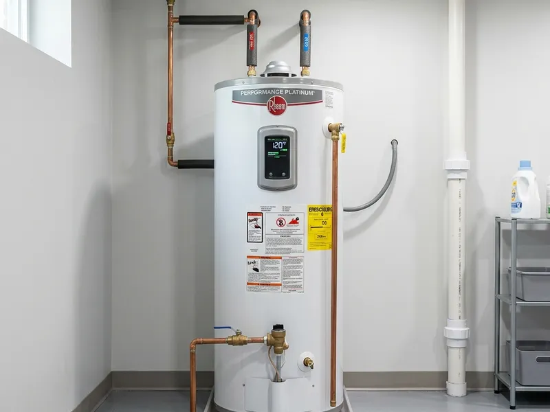 Water Heater Repair Plumber in McKenzie, TN